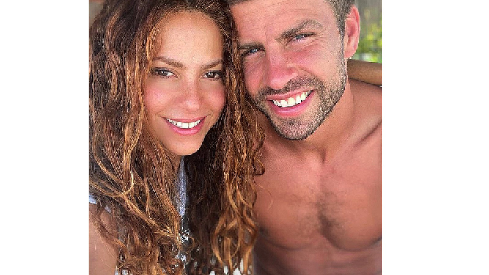 CONFIRMADO Shakira y su novio Gerard Piqué se separan ADN América